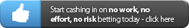 Start cashing in