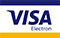 Visa Electron logo